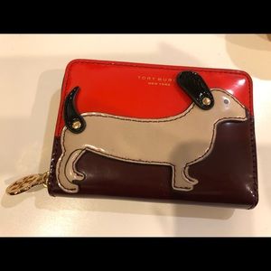 Tory Burch Card Holder